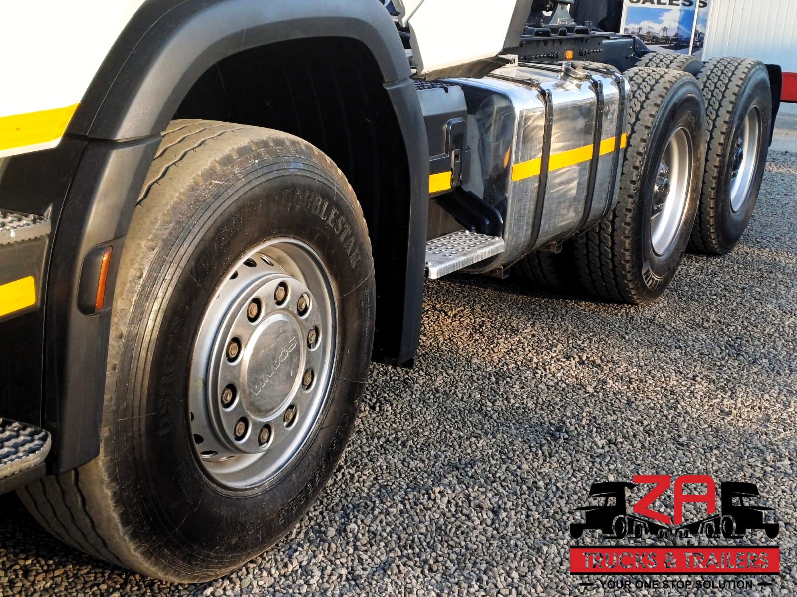 2021 SCANIA R560